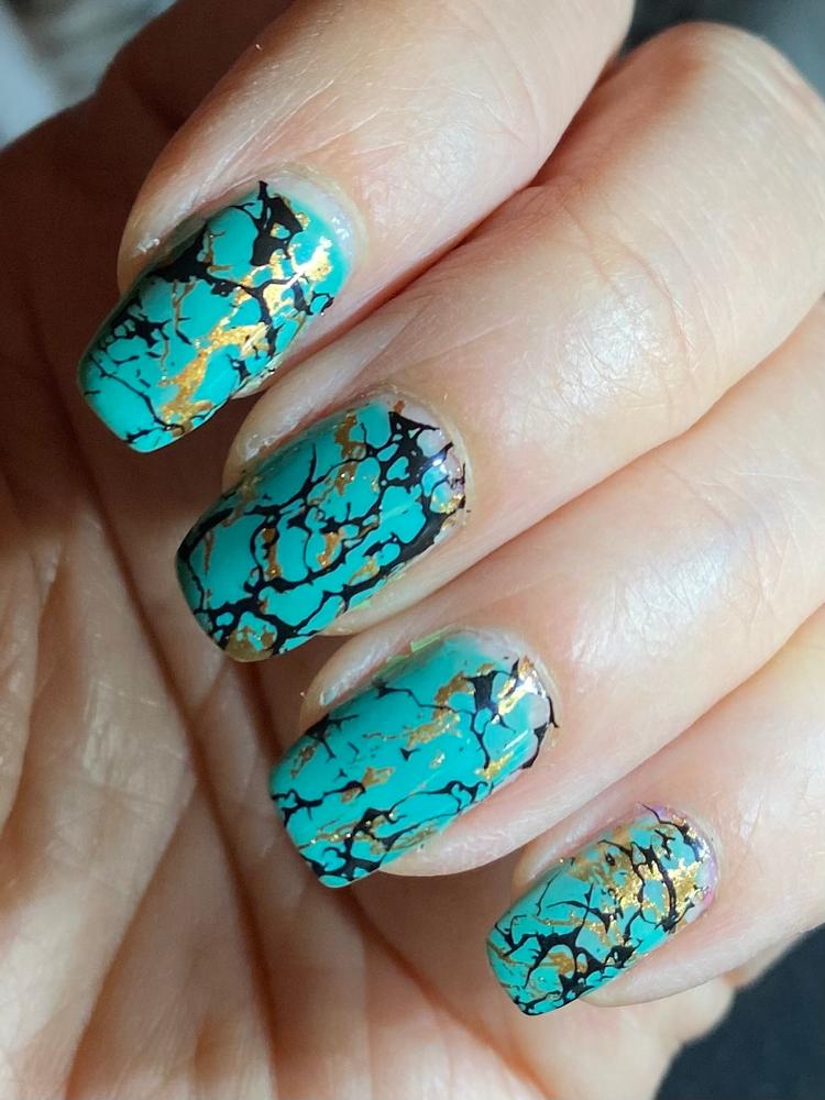  Maniology Best in Show Dog-Themed Nail Stamping