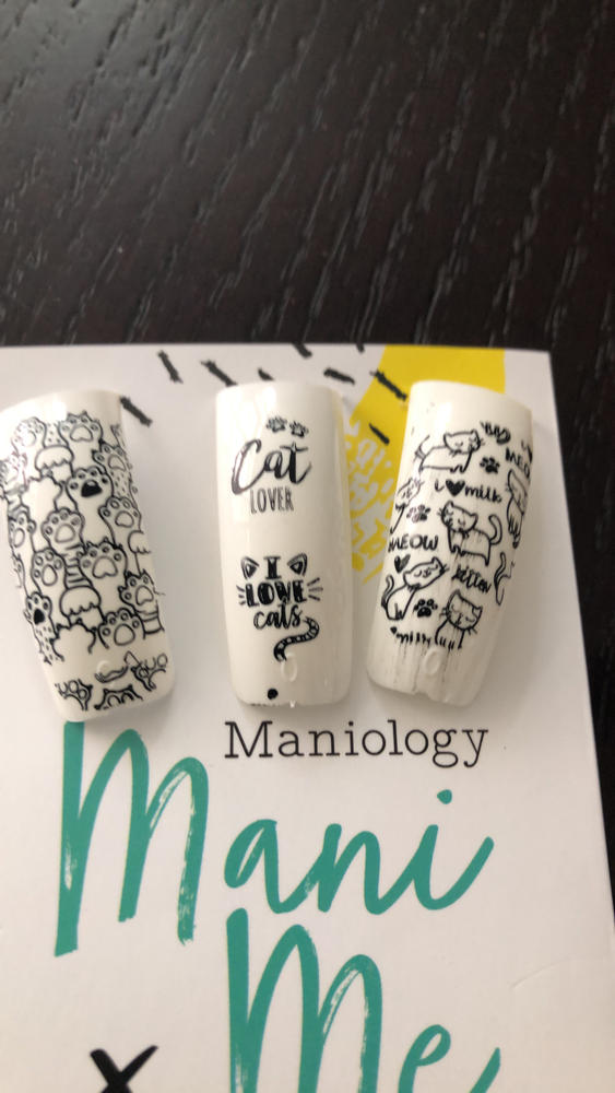 JOIN THE MANI X ME MONTHLY EXPRESS KIT SUBSCRIPTION - Customer Photo From Jessica Montalvo