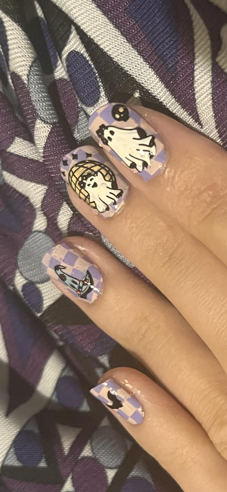 NAIL SUBSCRIPTION BOX - JOIN THE MANI X ME MONTHLY CLUB - Customer Photo From Chloe