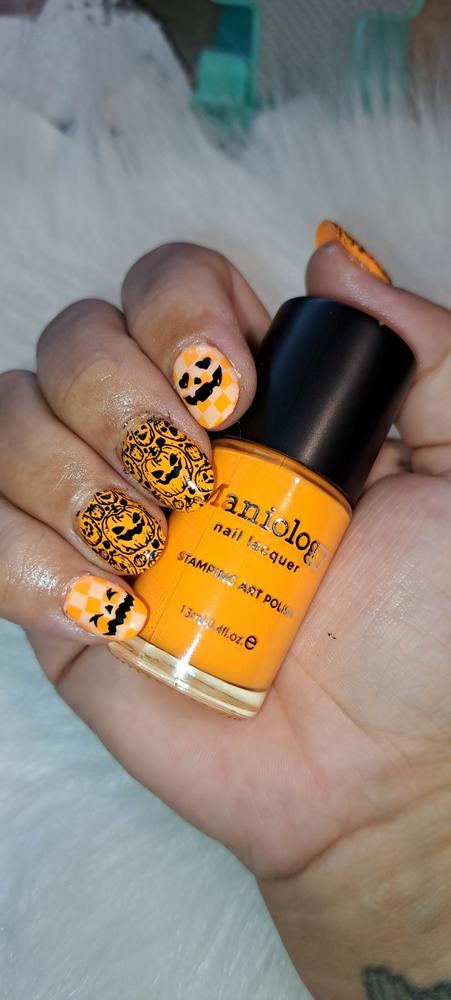 NAIL SUBSCRIPTION BOX - JOIN THE MANI X ME MONTHLY CLUB - Customer Photo From Krystal Collazo