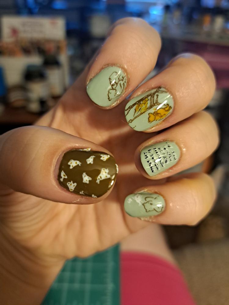 NAIL SUBSCRIPTION BOX - JOIN THE MANI X ME MONTHLY CLUB - Customer Photo From Tawnee Gary