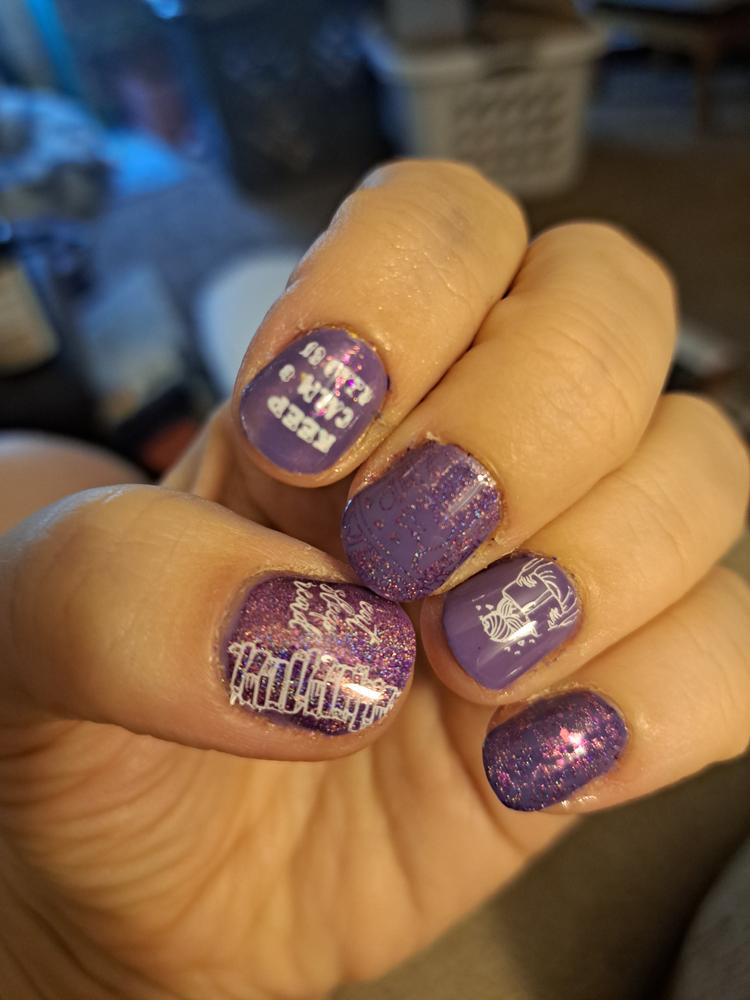 NAIL SUBSCRIPTION BOX - JOIN THE MANI X ME MONTHLY CLUB - Customer Photo From Tawnee Gary