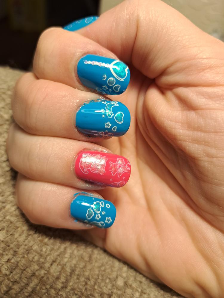 NAIL SUBSCRIPTION BOX - JOIN THE MANI X ME MONTHLY CLUB - Customer Photo From Tawnee Gary