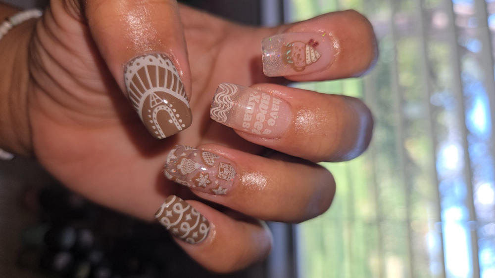 NAIL SUBSCRIPTION BOX - JOIN THE MANI X ME MONTHLY CLUB - Customer Photo From Krystal Collazo