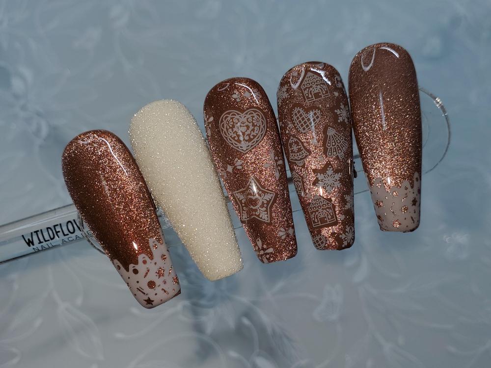 NAIL SUBSCRIPTION BOX - JOIN THE MANI X ME MONTHLY CLUB - Customer Photo From Tara Hillard 