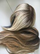 WigOutlet.com easiPart HH XL 12 Exclusive Colors | Remy Human Hair Topper (Mono Top) Review