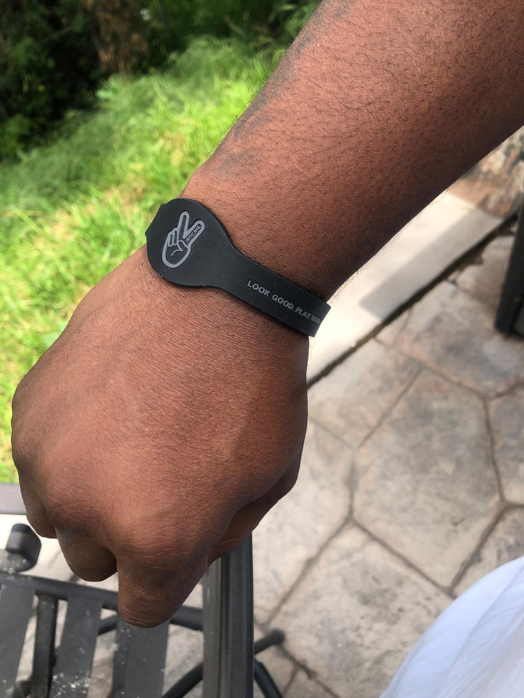 STEALTH 2.0 WRISTBAND - Customer Photo From Robert Wilmer