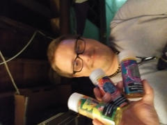Vapor in a Bottle Nomenon - X2 - Cactus Jackfruit Mandarin Review