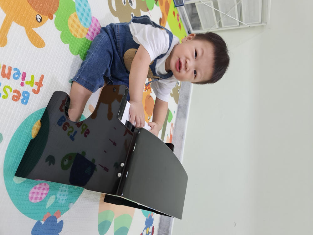 Baby Mini Piano - Customer Photo From Foong Yeali