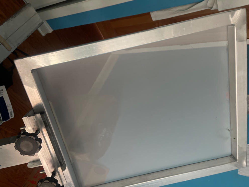 Baselayr 16x20in Aluminum Screen Printing Frame