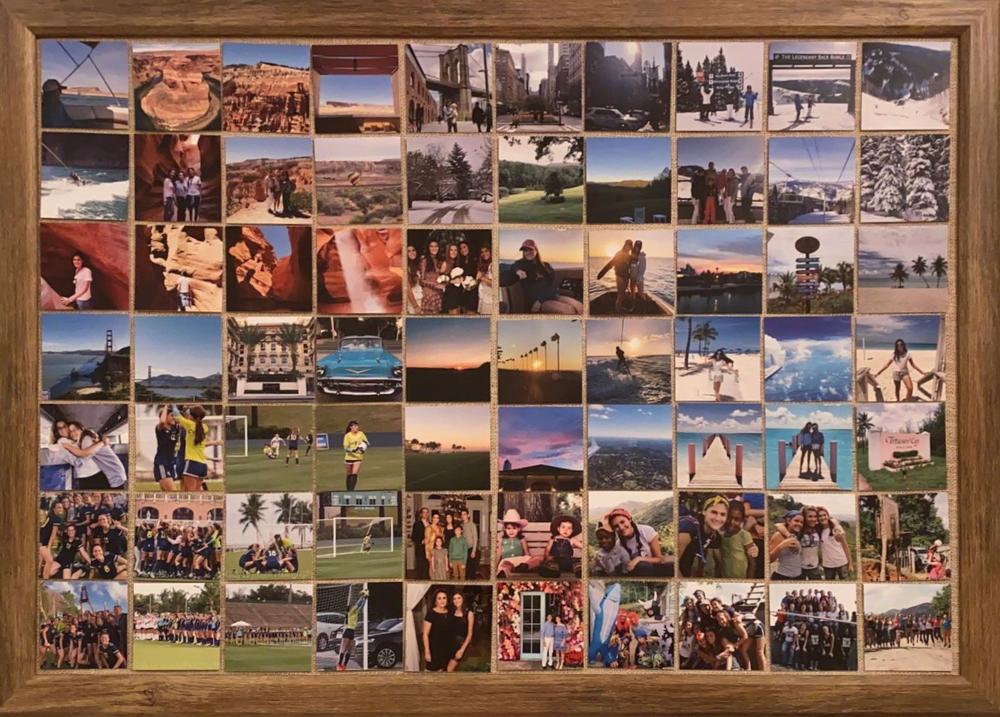 3x3" Borderless Prints FoxPrint