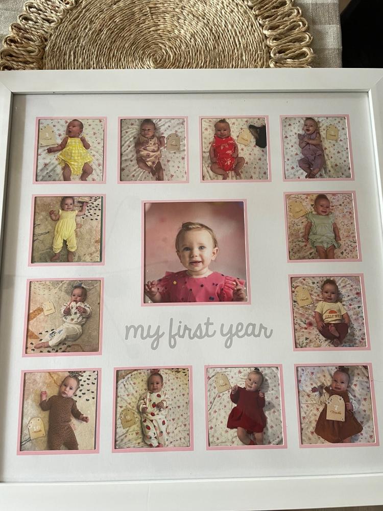 3x3" Borderless Prints - Customer Photo From Nikki M.
