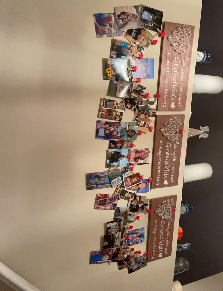 3x4" Borderless Prints - Customer Photo From Mary R.