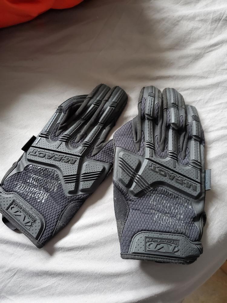 Gants M-pact 0,5 mm Noir