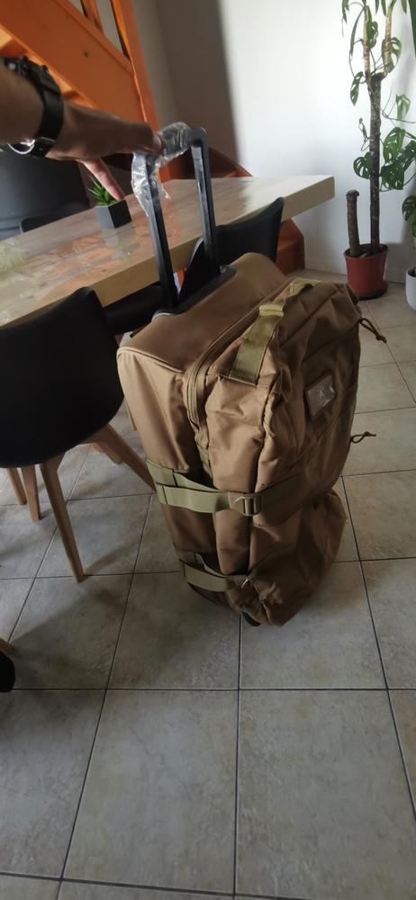 Avis / test - Nouveau sac de portefeuille tactique imperméable