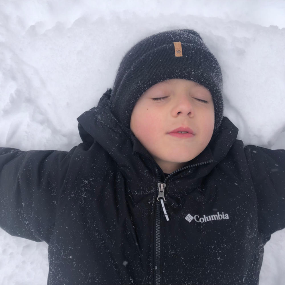 Wool Kurt Beanie - Customer Photo From Sarah Cinelli