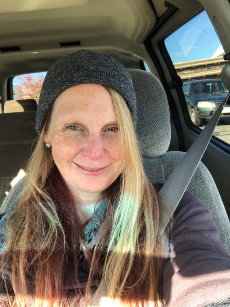 Wool Kurt Beanie - Customer Photo From Heather Colman
