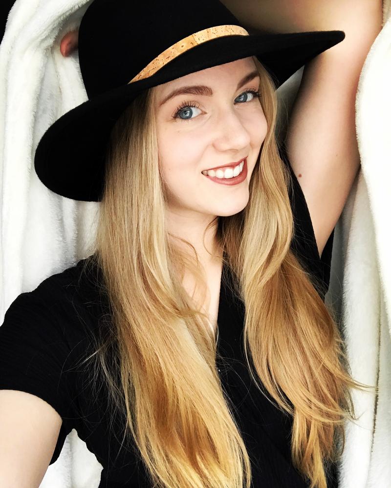 tentree festival hat