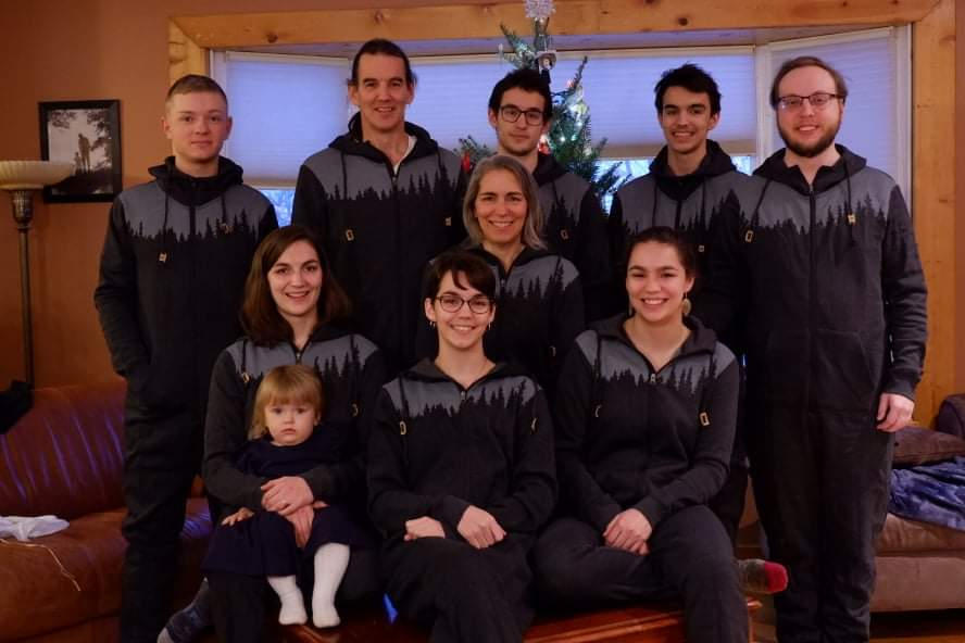 Unisex Onesie - Customer Photo From Slade ss_mccormick@yahoo.ca