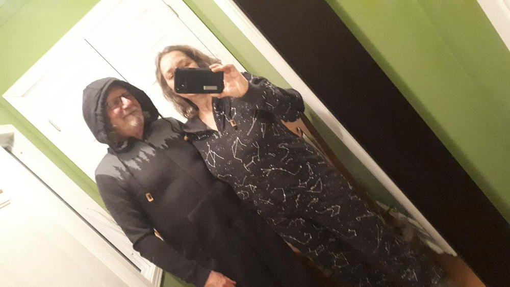 Unisex Onesie - Customer Photo From lauren scott-shute
