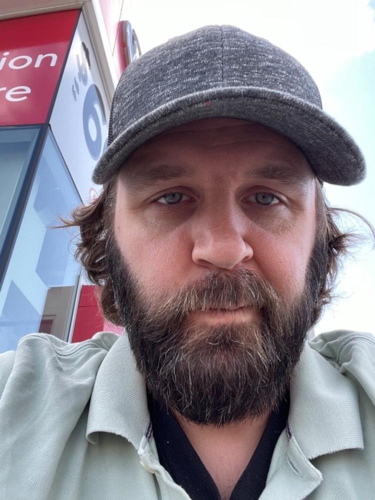 Cork Icon Jersey Elevation Hat - Customer Photo From Colin Rose