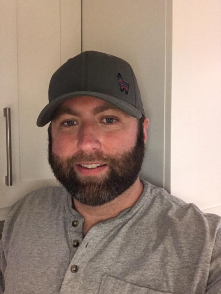 Peru Embroidered Llama Elevation Hat - Customer Photo From Nick Johnson