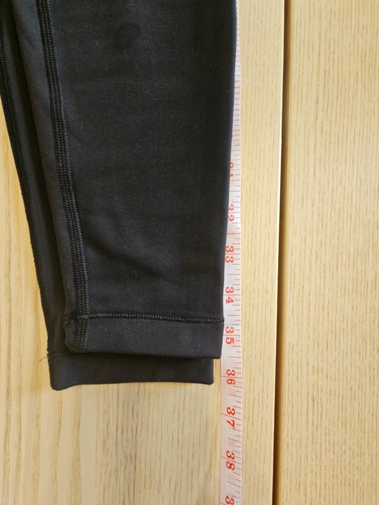 inMotion Brushed Legging - Customer Photo From Elizabeth 