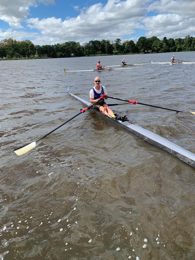 Double Hernia Belt - Large - Customer Photo From Chris Raymond