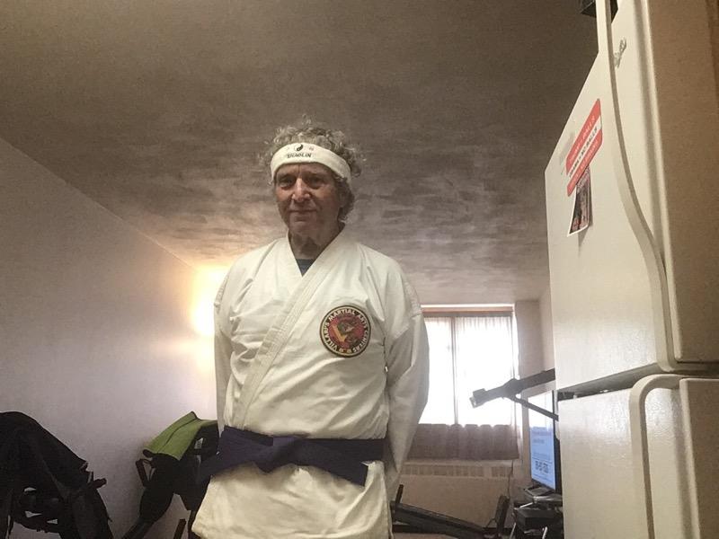 Comfort-Truss Heavy Duty Hernia Belt Single Side - X- Large - Right - Customer Photo From Adrian N.