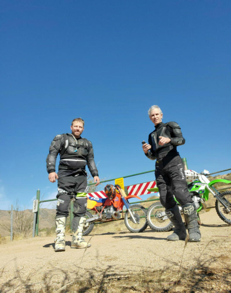 Heavy-Duty Single Side Hernia Belt - Customer Photo From Anonymous