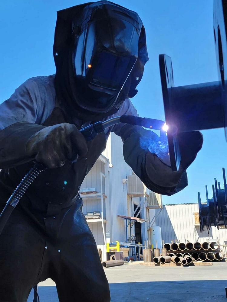 Heavy-Duty Single Side Hernia Belt - Customer Photo From Anonymous