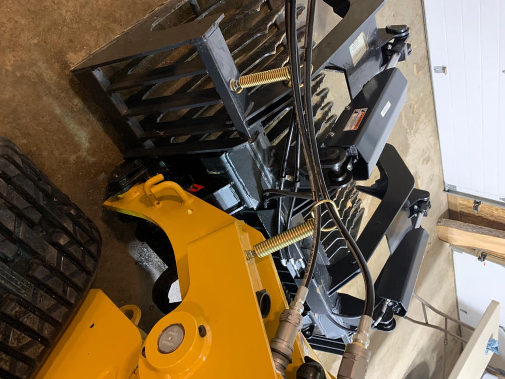 Hose Spring For Skid Steer Attachments Skid Steer Solutions, 56 OFF