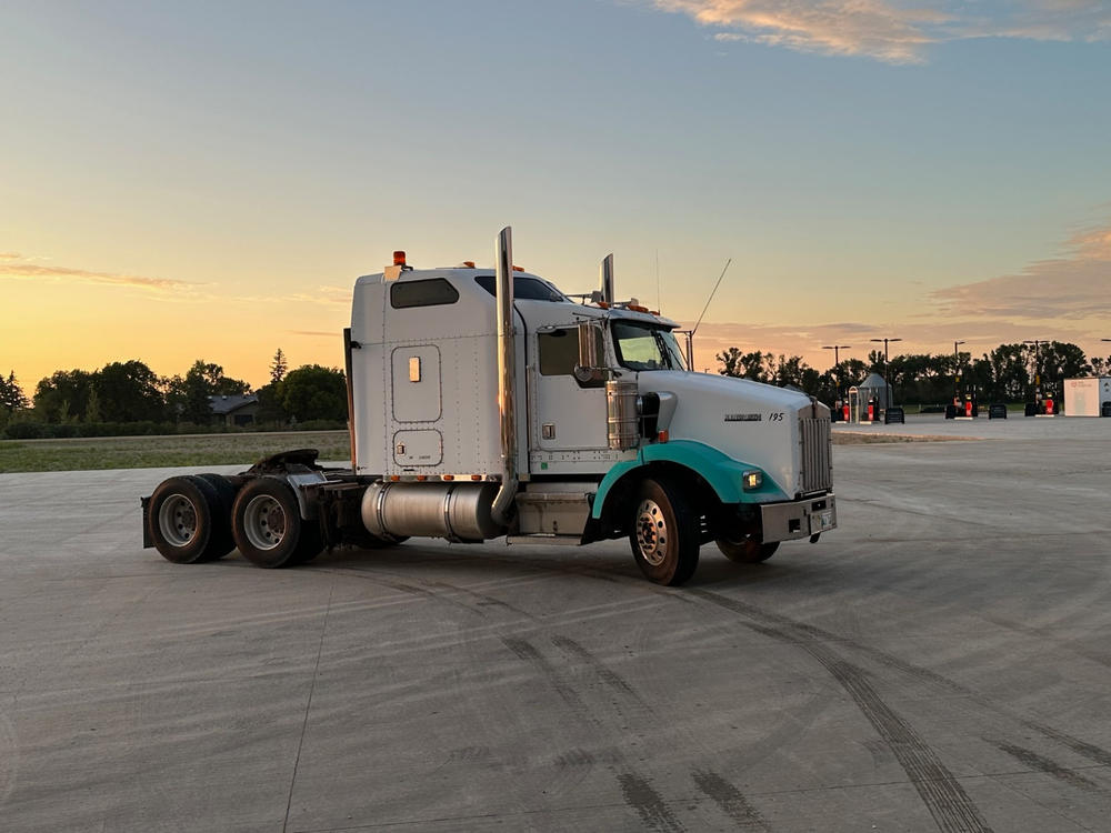 M-Shine: Polished Aluminum Cleaner - Customer Photo From rob janzen