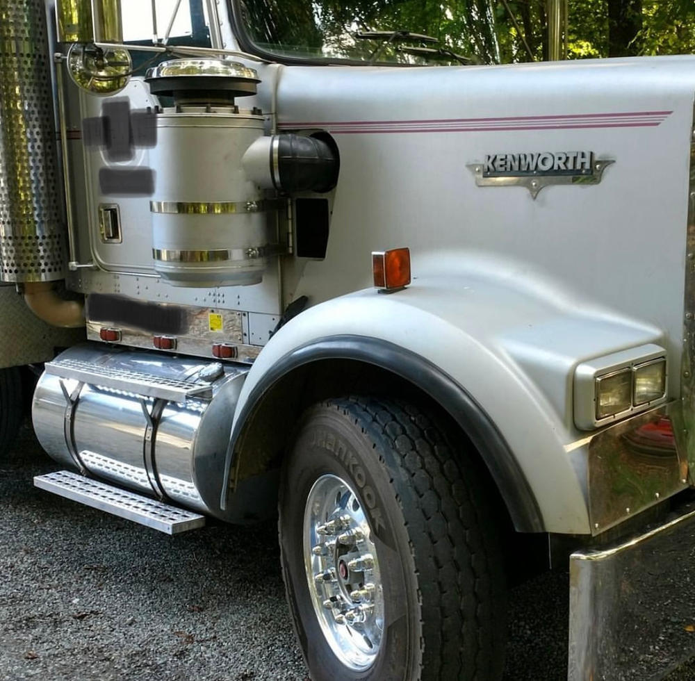 iK HC 1.5 (Non Foaming) - Customer Photo From Kedric Pressley