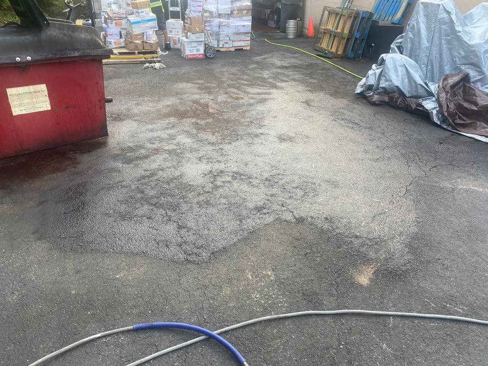 Heavy Duty: Super Concentrated Truck Wash + Degreaser + APC - Customer Photo From Vernon D. Smith, IV