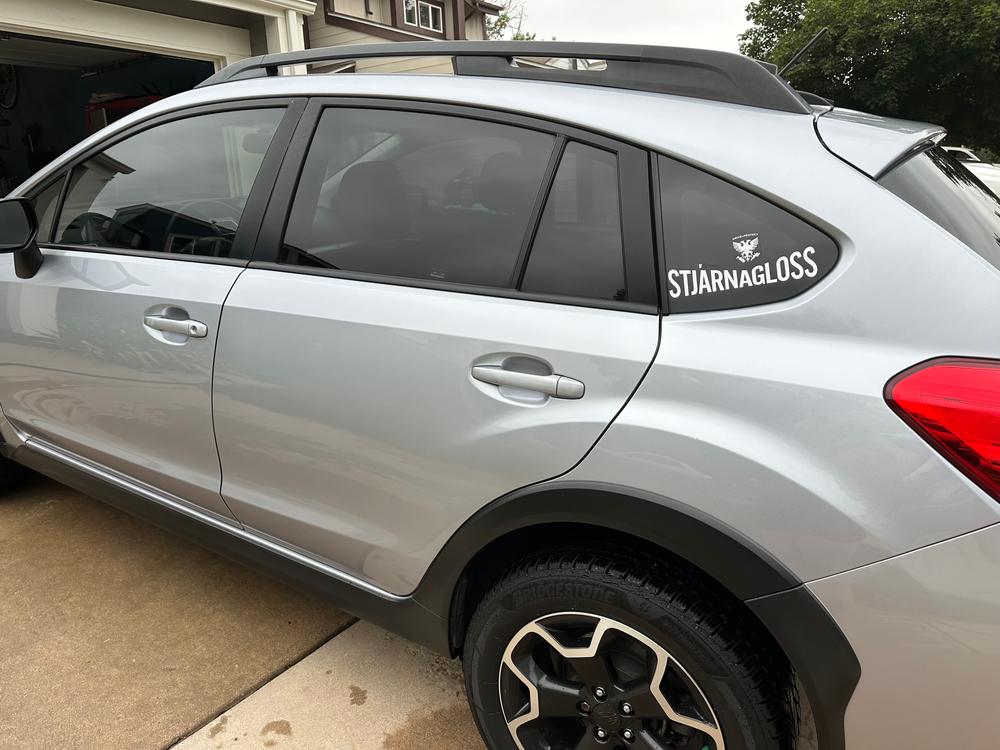 Awesome Sauce: SiO2 Infused Ceramic Spray Sealant - Customer Photo From Carissa