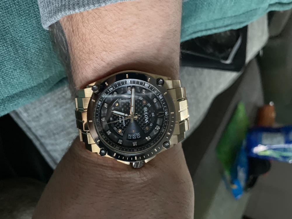 Bulova 98d156 discount