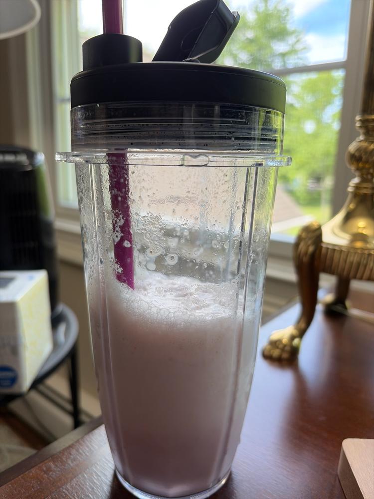 Opportuniteas Grass Fed Whey Protein Isolate - Customer Photo From MAH