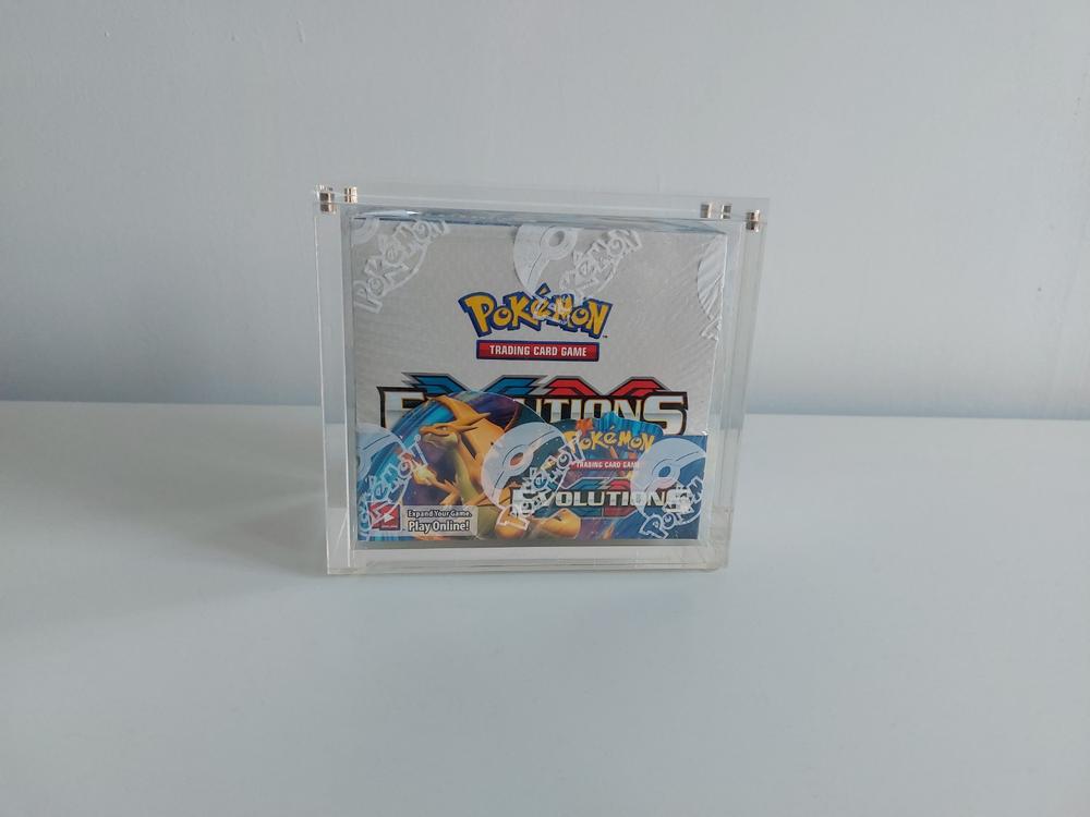 Pokemon Evolutions Booster Box
