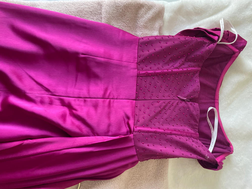 Heavy Duty 26 Double Steel Boned Overlong Hot Pink Satin Corset – Dress  Club International
