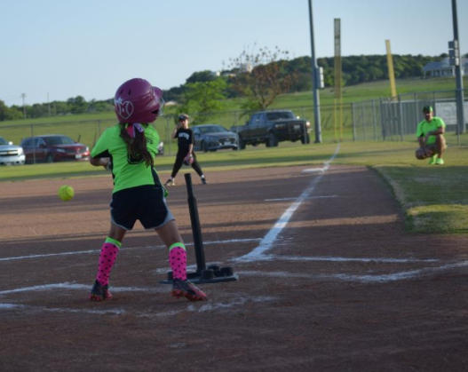 Neon Watermelon Athletic Over the Calf Socks - Customer Photo From Jessica D.