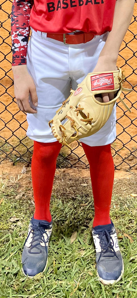 Pro Plus Performance Prosport Over the Knee Socks - Customer Photo From Jordan Schneider