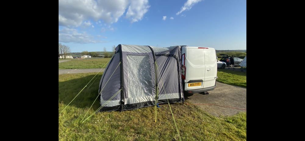 Kampa Dometic Magnetic Drive Away Kit - Customer Photo From Dan