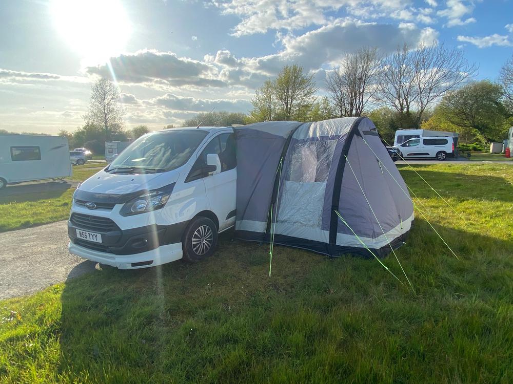 Kampa Dometic Magnetic Drive Away Kit - Customer Photo From Dan