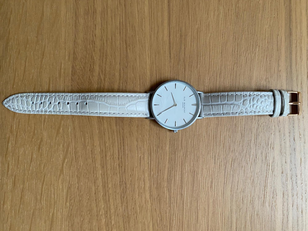Large Croc Stone Strap - Customer Photo From Anonymous