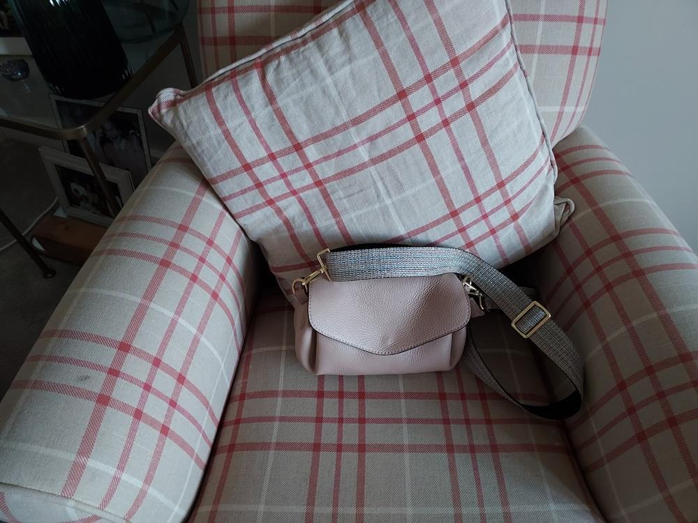 Envelope Nude ( Rainbow Glam Strap) - Customer Photo From Anonymous