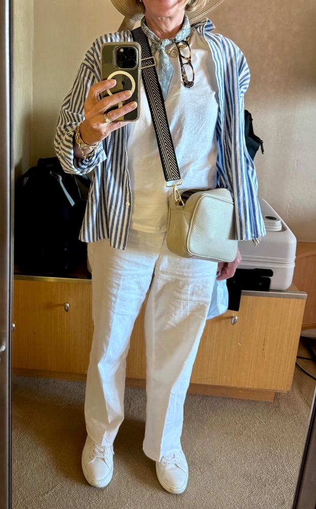 Crossbody Tassel Stone - Customer Photo From Anonymous