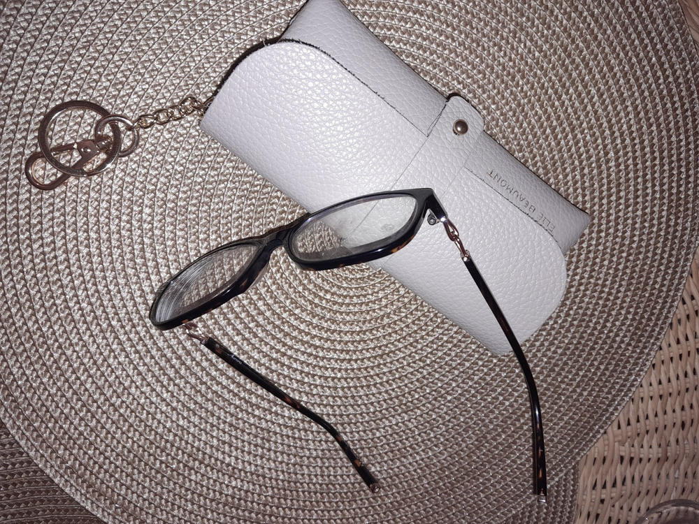 Spectacles / Sunglasses Case Biscuit - Customer Photo From Anonymous
