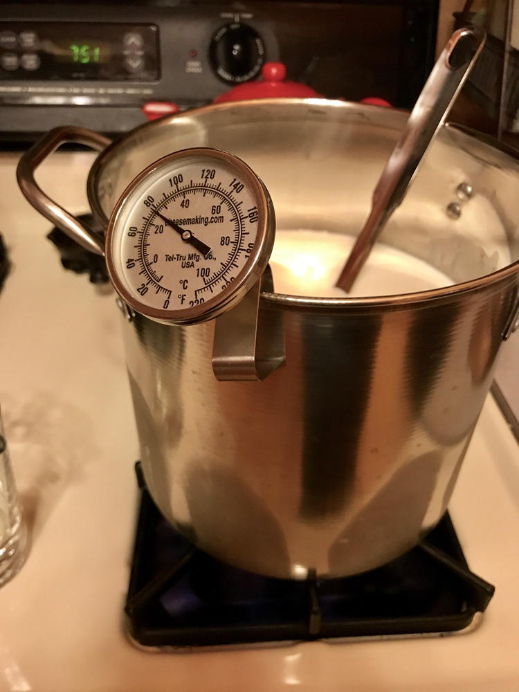 Cheese Making Thermometer — OMNOM