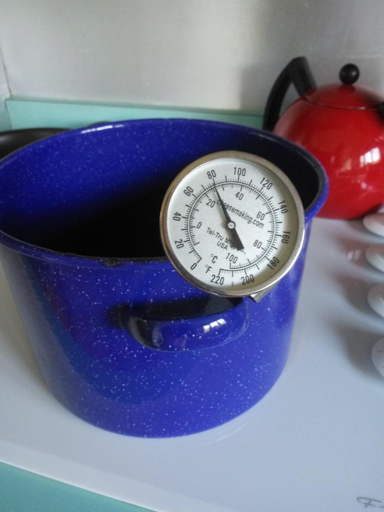Tel-Tru - Tea Brewing Thermometer TB225R